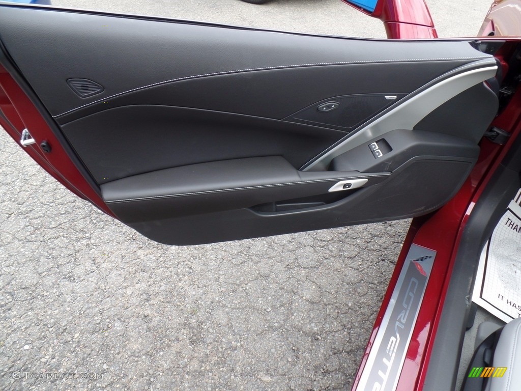 2018 Chevrolet Corvette Stingray Convertible Door Panel Photos