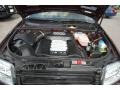 Burgundy Red Pearl Effect - A6 4.2 quattro Sedan Photo No. 29