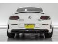 Polar White - C 63 AMG S Coupe Photo No. 3