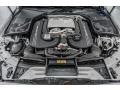  2017 C 63 AMG S Coupe 4.0 Liter AMG DI biturbo DOHC 32-Valve VVT V8 Engine