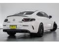 Polar White - C 63 AMG S Coupe Photo No. 16