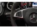 AMG Black/Red Pepper Controls Photo for 2017 Mercedes-Benz C #123658192