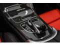 Controls of 2017 C 63 AMG S Coupe