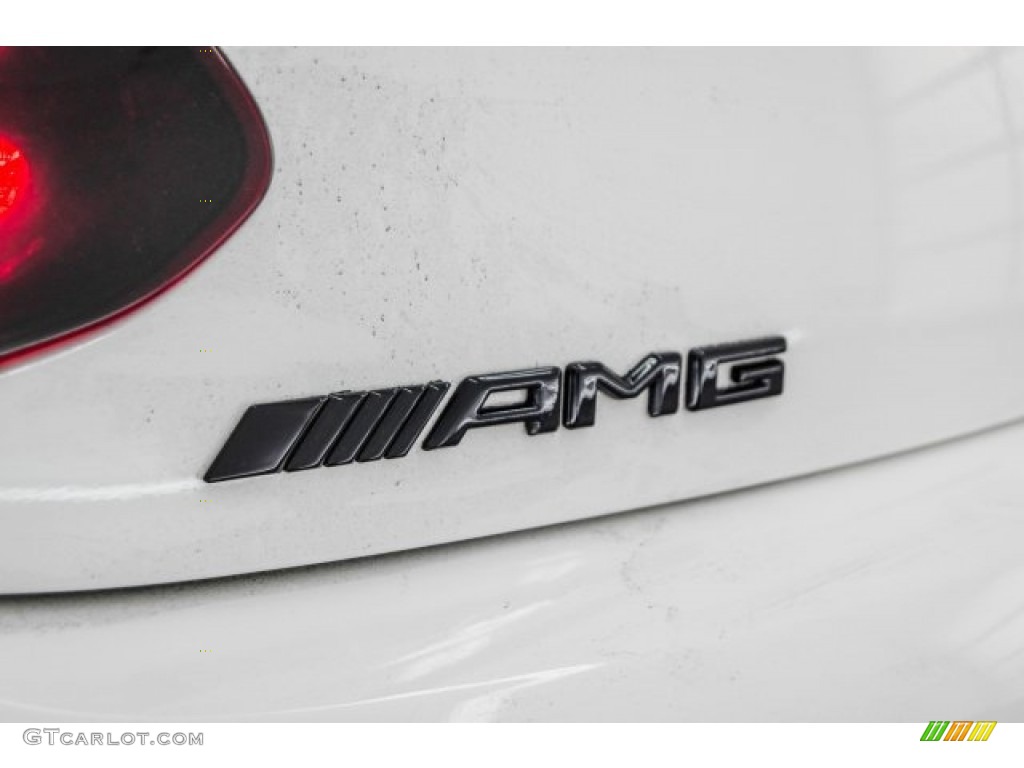 2017 Mercedes-Benz C 63 AMG S Coupe Marks and Logos Photo #123658291