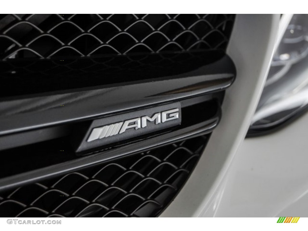 2017 Mercedes-Benz C 63 AMG S Coupe Marks and Logos Photo #123658390