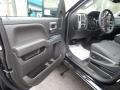 2017 Black Chevrolet Silverado 2500HD LT Double Cab 4x4  photo #14