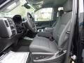 2017 Black Chevrolet Silverado 2500HD LT Double Cab 4x4  photo #17