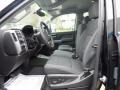 2017 Black Chevrolet Silverado 2500HD LT Double Cab 4x4  photo #18