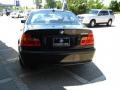 2004 Jet Black BMW 3 Series 325i Sedan  photo #6