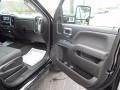 2017 Black Chevrolet Silverado 2500HD LT Double Cab 4x4  photo #47