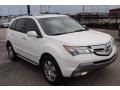 Aspen White Pearl - MDX Technology Photo No. 7
