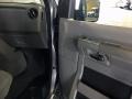 2009 Sterling Grey Metallic Ford E Series Van E350 Super Duty XLT Extended Passenger  photo #5