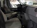 2009 Sterling Grey Metallic Ford E Series Van E350 Super Duty XLT Extended Passenger  photo #6