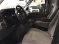 2009 Sterling Grey Metallic Ford E Series Van E350 Super Duty XLT Extended Passenger  photo #11