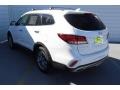 2018 Monaco White Hyundai Santa Fe SE  photo #6