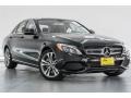 2018 Black Mercedes-Benz C 300 Sedan  photo #12