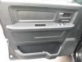 2018 Brilliant Black Crystal Pearl Ram 1500 Express Crew Cab 4x4  photo #15
