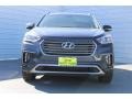 2018 Night Sky Pearl Hyundai Santa Fe SE  photo #2