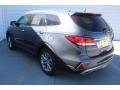 2018 Night Sky Pearl Hyundai Santa Fe SE  photo #6