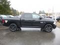 2018 Brilliant Black Crystal Pearl Ram 1500 Express Crew Cab 4x4  photo #6