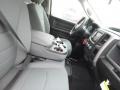 2018 Brilliant Black Crystal Pearl Ram 1500 Express Crew Cab 4x4  photo #10