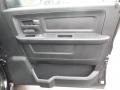 2018 Brilliant Black Crystal Pearl Ram 1500 Express Crew Cab 4x4  photo #12