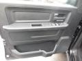 2018 Brilliant Black Crystal Pearl Ram 1500 Express Crew Cab 4x4  photo #15