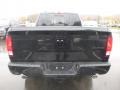 Brilliant Black Crystal Pearl - 1500 Big Horn Crew Cab 4x4 Photo No. 4