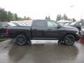 Brilliant Black Crystal Pearl - 1500 Big Horn Crew Cab 4x4 Photo No. 6