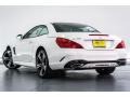 Polar White - SL 450 Roadster Photo No. 3