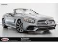 2018 Selenite Grey Metallic Mercedes-Benz SL 450 Roadster  photo #1