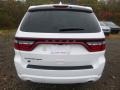 2018 White Knuckle Dodge Durango SXT AWD  photo #4