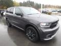 Granite Metallic - Durango SXT AWD Photo No. 7