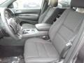 Granite Metallic - Durango SXT AWD Photo No. 15