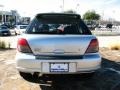Platinum Silver Metallic - Impreza WRX Wagon Photo No. 6