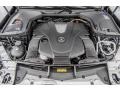 2018 E 400 Convertible 3.0 Liter Turbocharged DOHC 24-Valve VVT V6 Engine