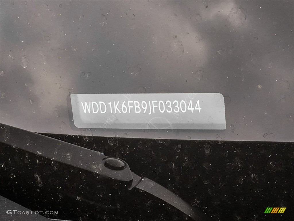 2018 E 400 Convertible - Black / Black photo #10