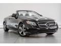 Black 2018 Mercedes-Benz E 400 Convertible Exterior