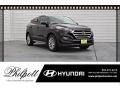 2017 Black Noir Pearl Hyundai Tucson SE  photo #1