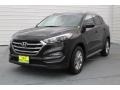 2017 Black Noir Pearl Hyundai Tucson SE  photo #3