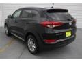 2017 Black Noir Pearl Hyundai Tucson SE  photo #6