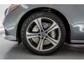2018 Mercedes-Benz E 400 Convertible Wheel and Tire Photo