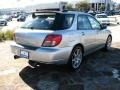 Platinum Silver Metallic - Impreza WRX Wagon Photo No. 7