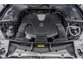 3.0 Liter Turbocharged DOHC 24-Valve VVT V6 2018 Mercedes-Benz E 400 Convertible Engine