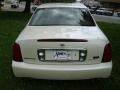 2002 White Diamond Pearl Cadillac DeVille Sedan  photo #7