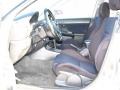 Platinum Silver Metallic - Impreza WRX Wagon Photo No. 9