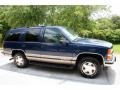 1998 Indigo Blue Metallic Chevrolet Tahoe LS 4x4  photo #8