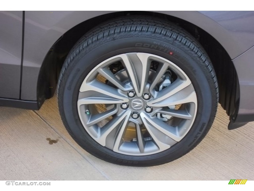 2018 Acura MDX Standard MDX Model Wheel Photo #123666052