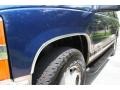 1998 Indigo Blue Metallic Chevrolet Tahoe LS 4x4  photo #13