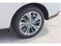 2018 White Diamond Pearl Acura MDX   photo #13